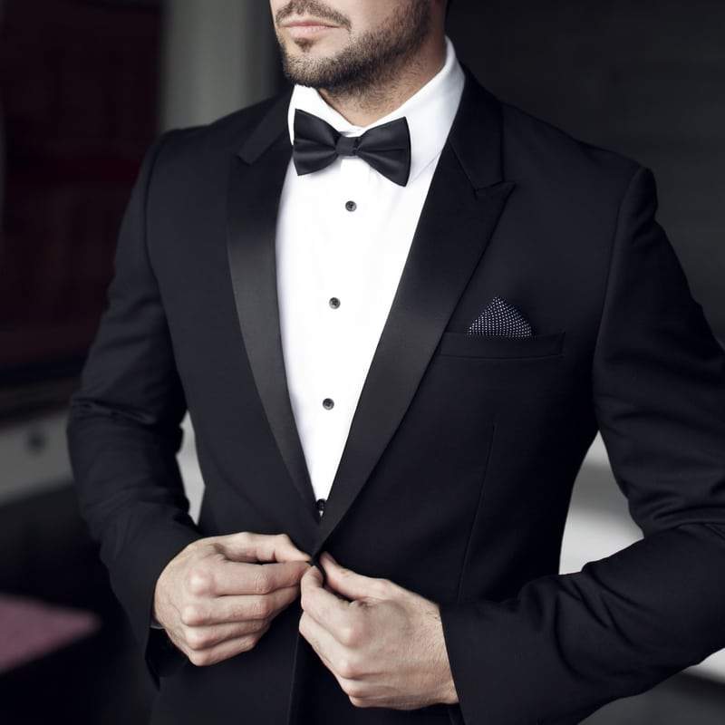 Tuxedo or Suit