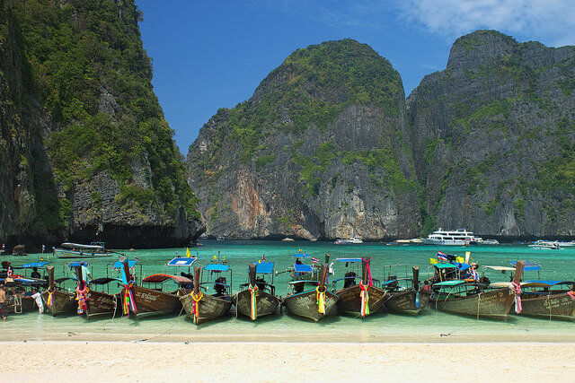 10 Most beautiful beaches for wanderlust vacation