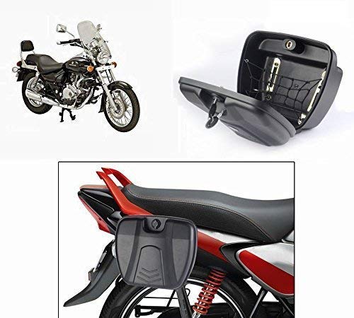 10 Best motorcycle Side Boxes in India