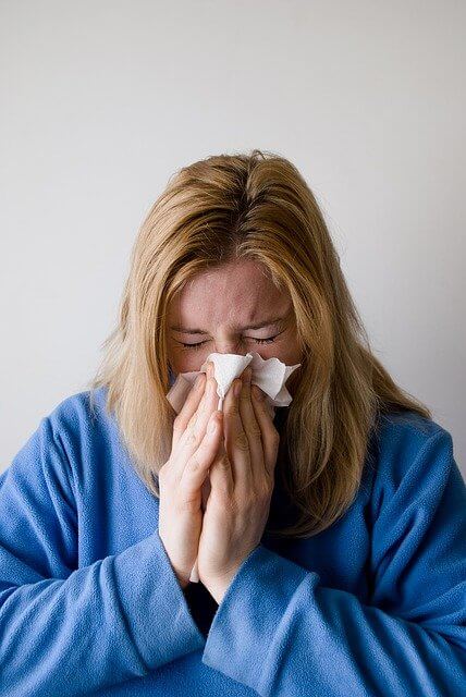Top 3 Differences between Common Cold and Allergies